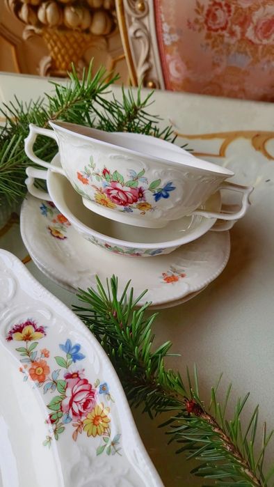 Сервиз за хранене Rosenthal