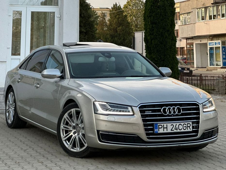 Audi a8 L De vânzare