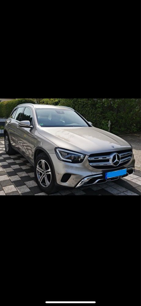 Roti/Jante Mercedes Glc 235/60/18