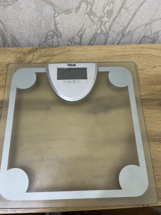 Весы напольные, с циферблатом