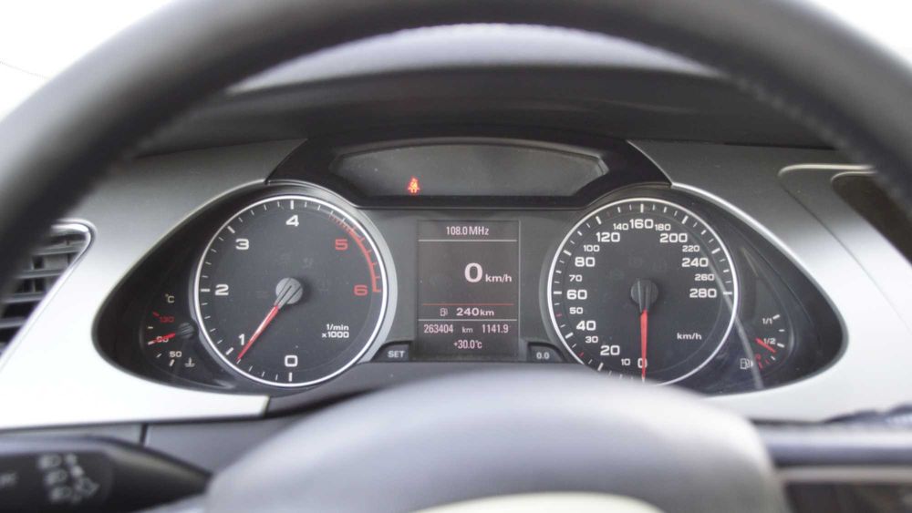 Audi A4 B8 (2011)