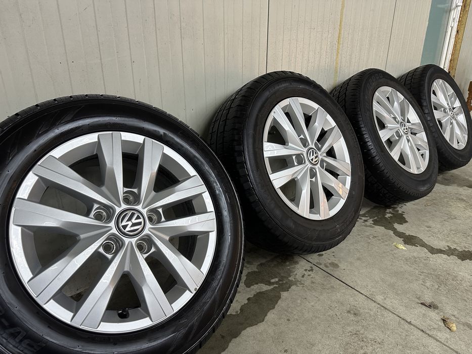 Jante VW TRANSPORTER 205/65/R16