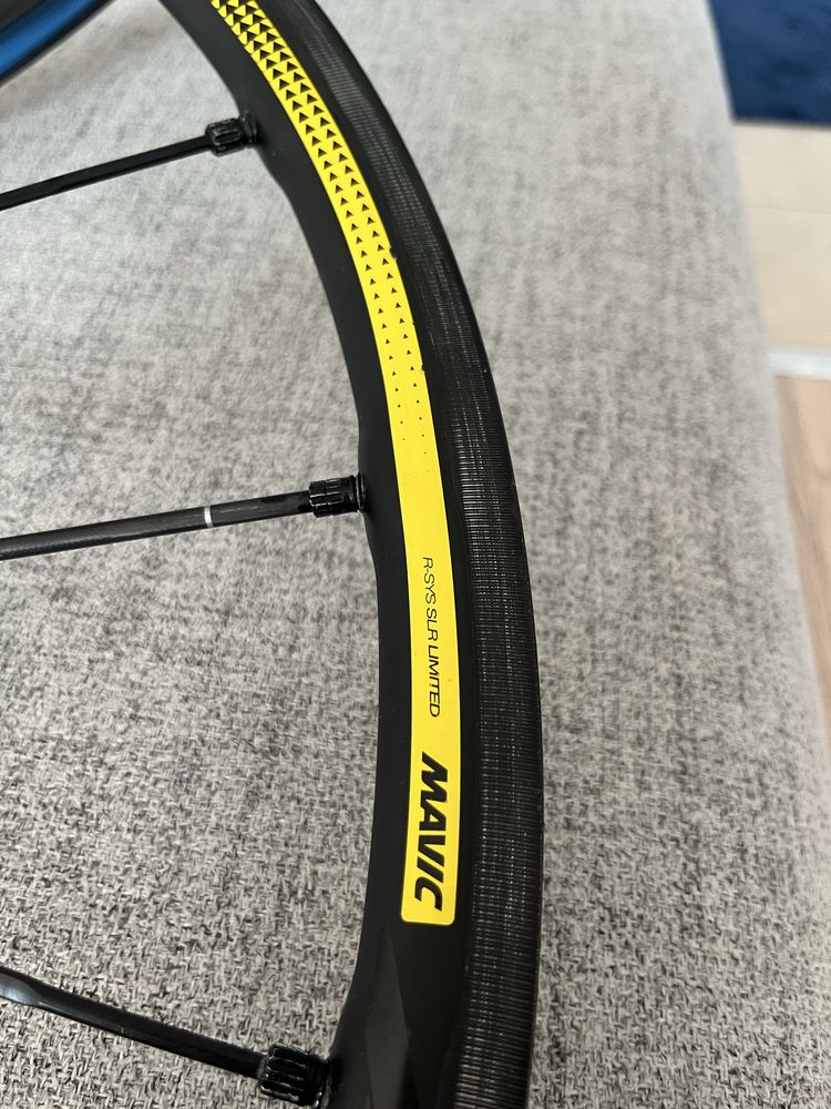 Mavic R-SYS SLE Limited