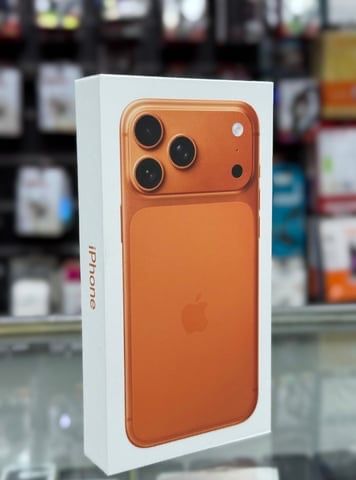 Vand IProne 17 Pro Max 512GB Orange e -sim
