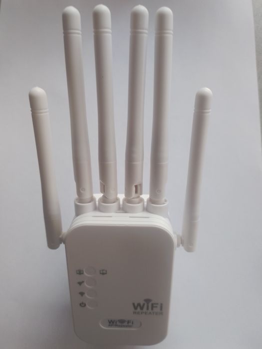 Вай-фай усилитель 2_4G