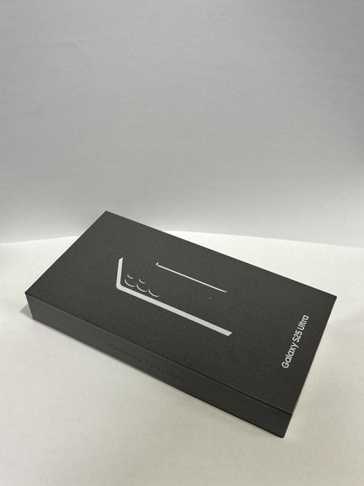 MDM vinde: Samsung S25 Ultra, 512GB, Titanium Silverblue.