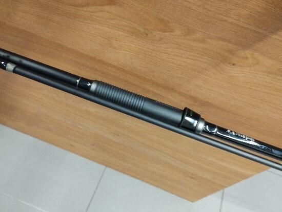 Set lansetă + mulinetă Xtrem 500 12' - produs resigilat Decathlon