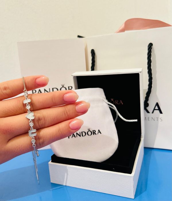 Пандора браслет.