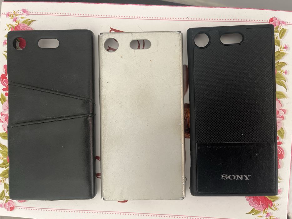 Чехлы sony xz 1 compact