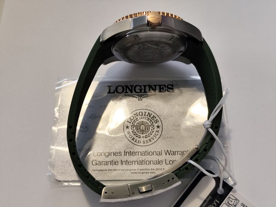 ceas Longines automatic