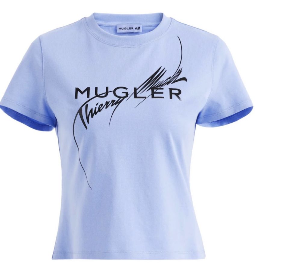 Mugler H&M  различни неща