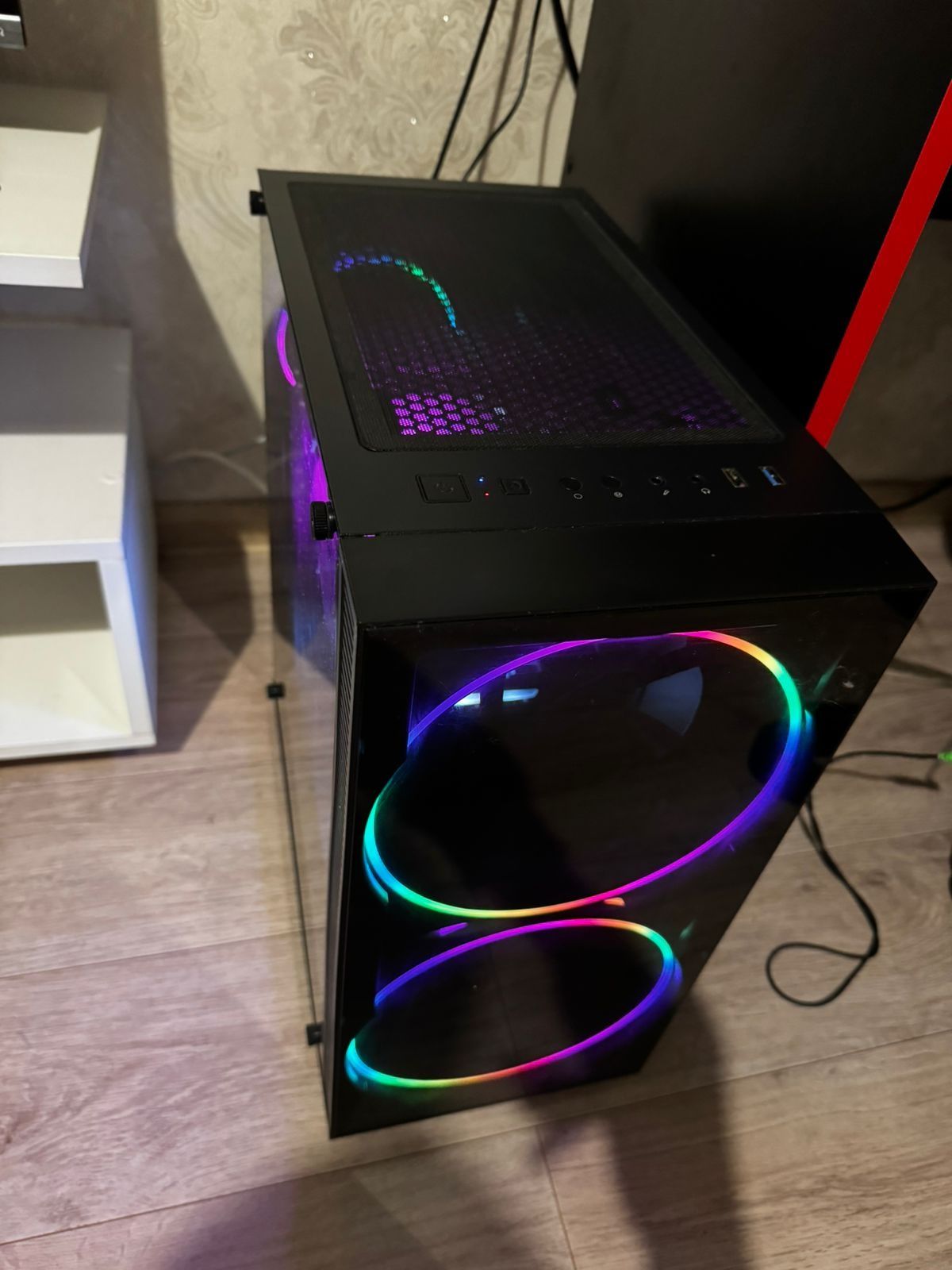 Игровой компьютер i7 10700k  RTX 3060ti