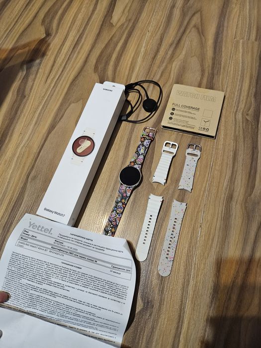 Samsung watch 7  перфектен