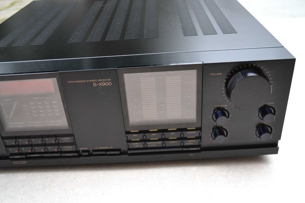 Amplificator Sansui S-X 900