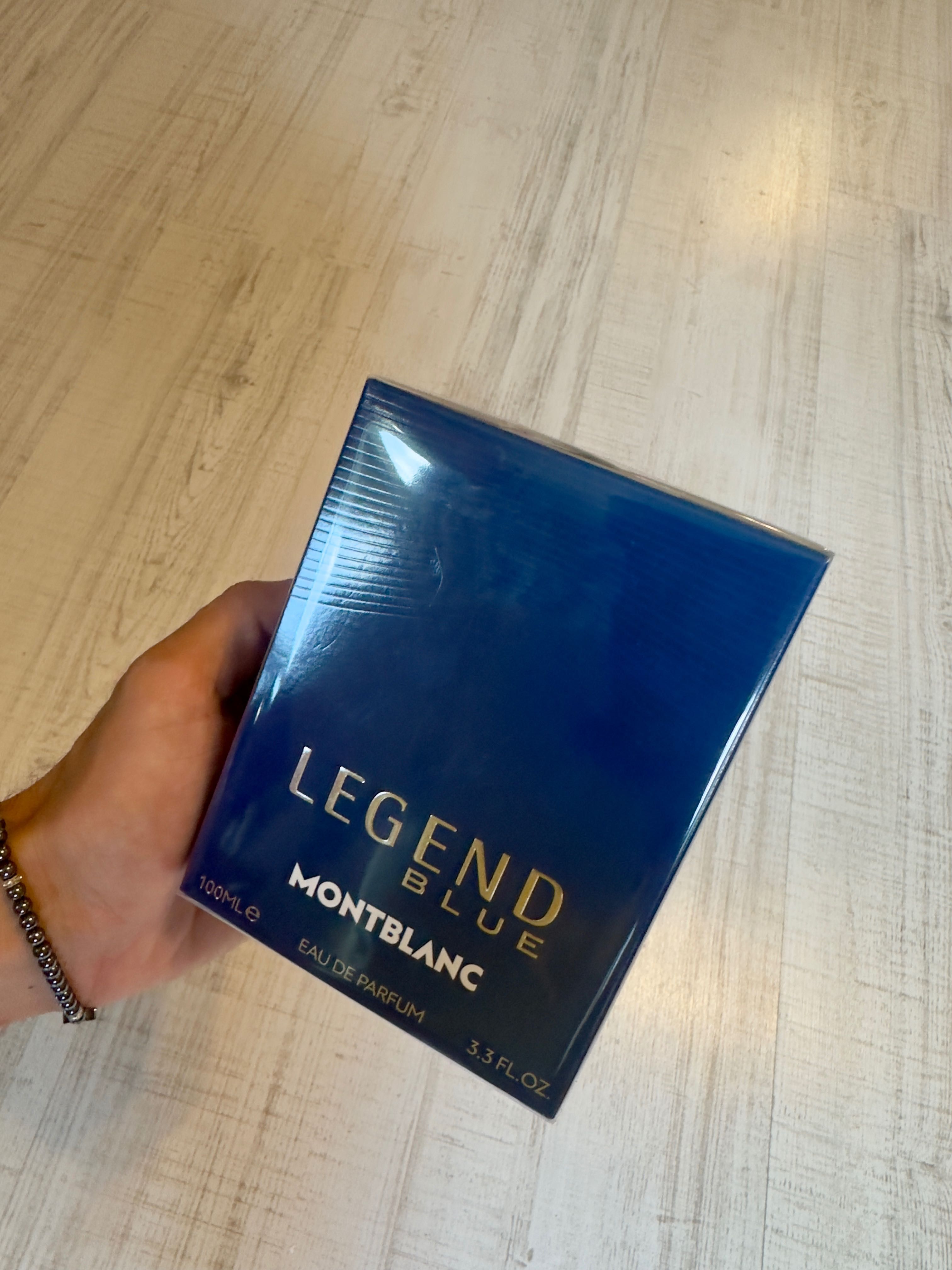 Парфюм Mont Blanc Blue EDP 100ml