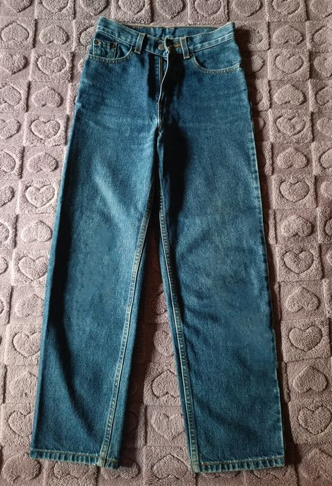 Джинсы Levi’s оригинал / прямые