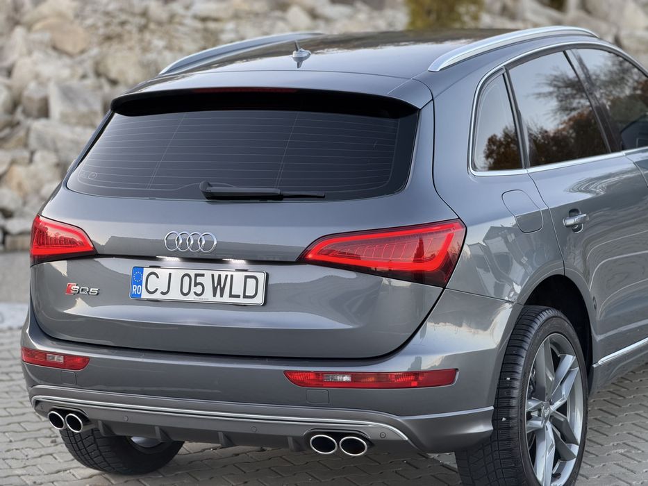 Audi Q5 2.0 TDI quattro
