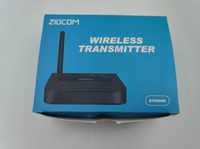 ZIOCOM Bluetooth Transmitter for TV, Bluetooth 5.0 Audio Transmitter