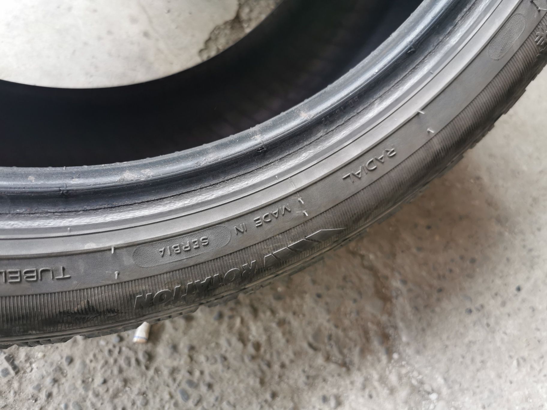 Anvelope 245/45R18 Iarna (M+S) SEBRING