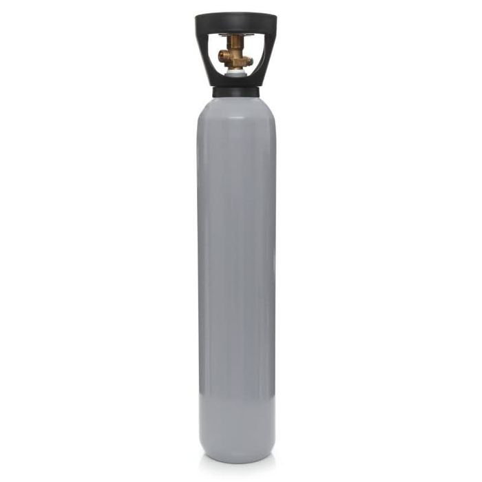 Butelie de gaz CO2 alimentar , Kraft&Dele KD1830