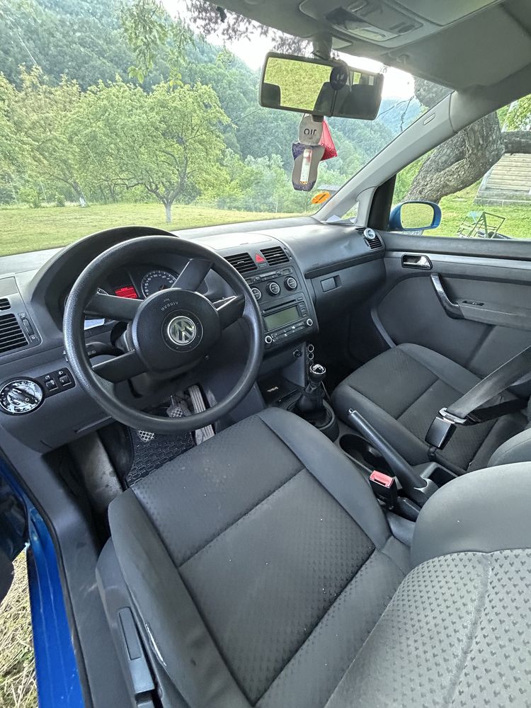 VW Touran 19TDi , An 2007