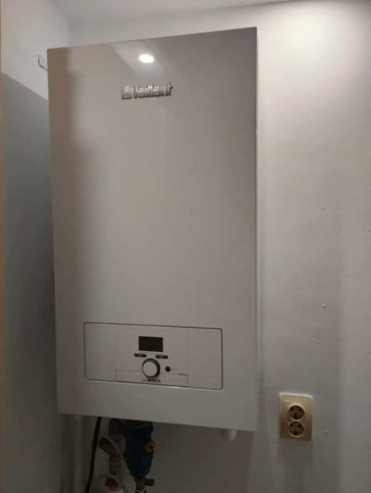 Centrala electrica pentru incalzire, Vaillant, eloBLOCK 8L, 9 kW