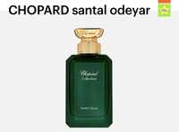 Продается аромат от бренда Chopard Santal Odeyar