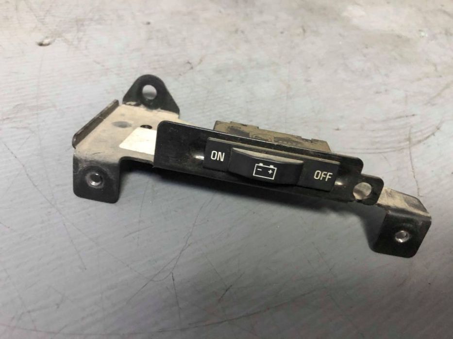 buton on-off baterie bmw seria 7 e65