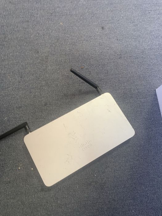 Cisco meraki mx65w