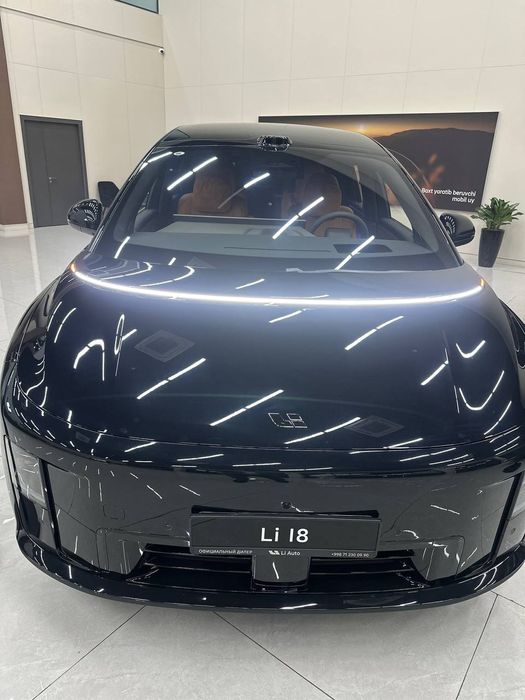 LIXIANG  I8  720 KM Elektra