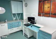 Spatiu pentru cabinet medical / 61mp / zona Platinia / 2 Parcari