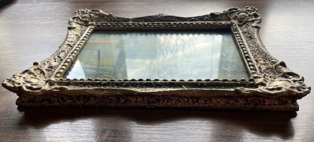 Tabloul The Angelus de Millet - print