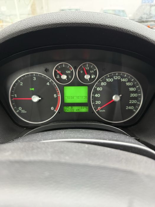 Focus Cmax 1.6 diesel 2007