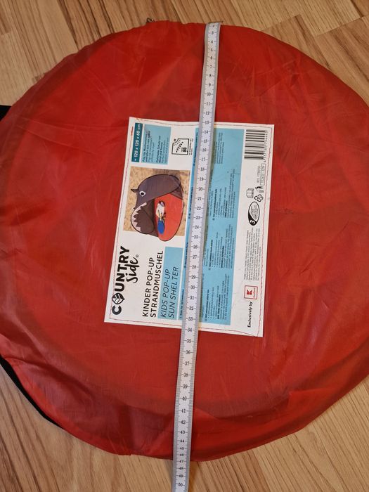 Cort de plaja pentru copii