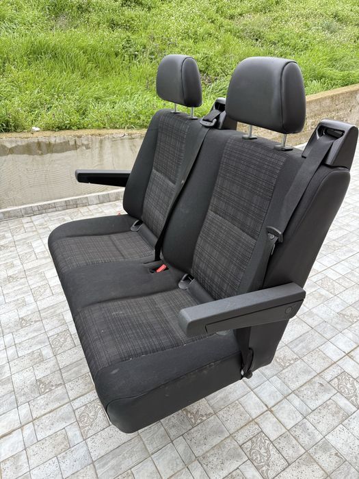Седалка двойка за Мерцедес Спринтер