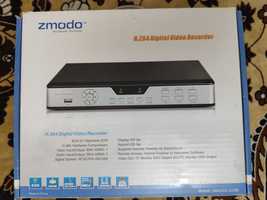 Готовый комплект камеры  видеонаблюдения Zmodo