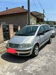 Vw sharan миниван