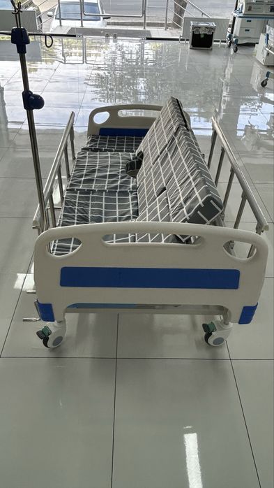 Многофункциональнаяq медицинская кровать с горшком для домашнего ухода