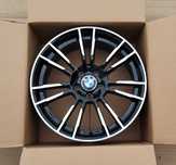 Jante 18 BMW X5 G05 F39 G20 F40 F44 F45 F95 F46 F48 iX1 X1 X2 X5