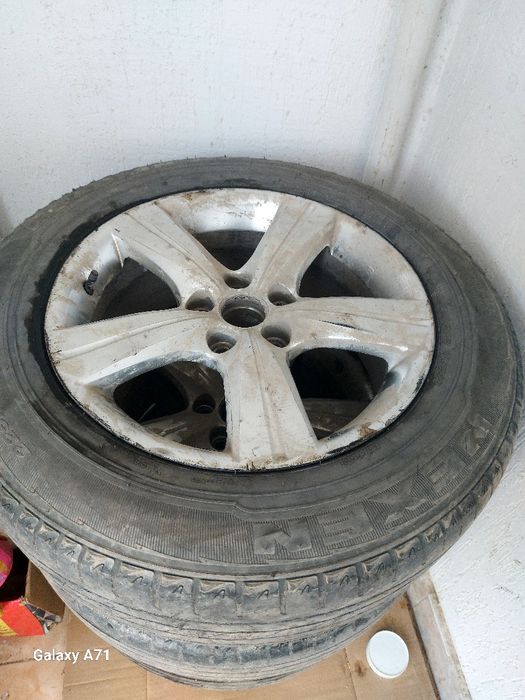 225/65/17 диск.шина сатылады