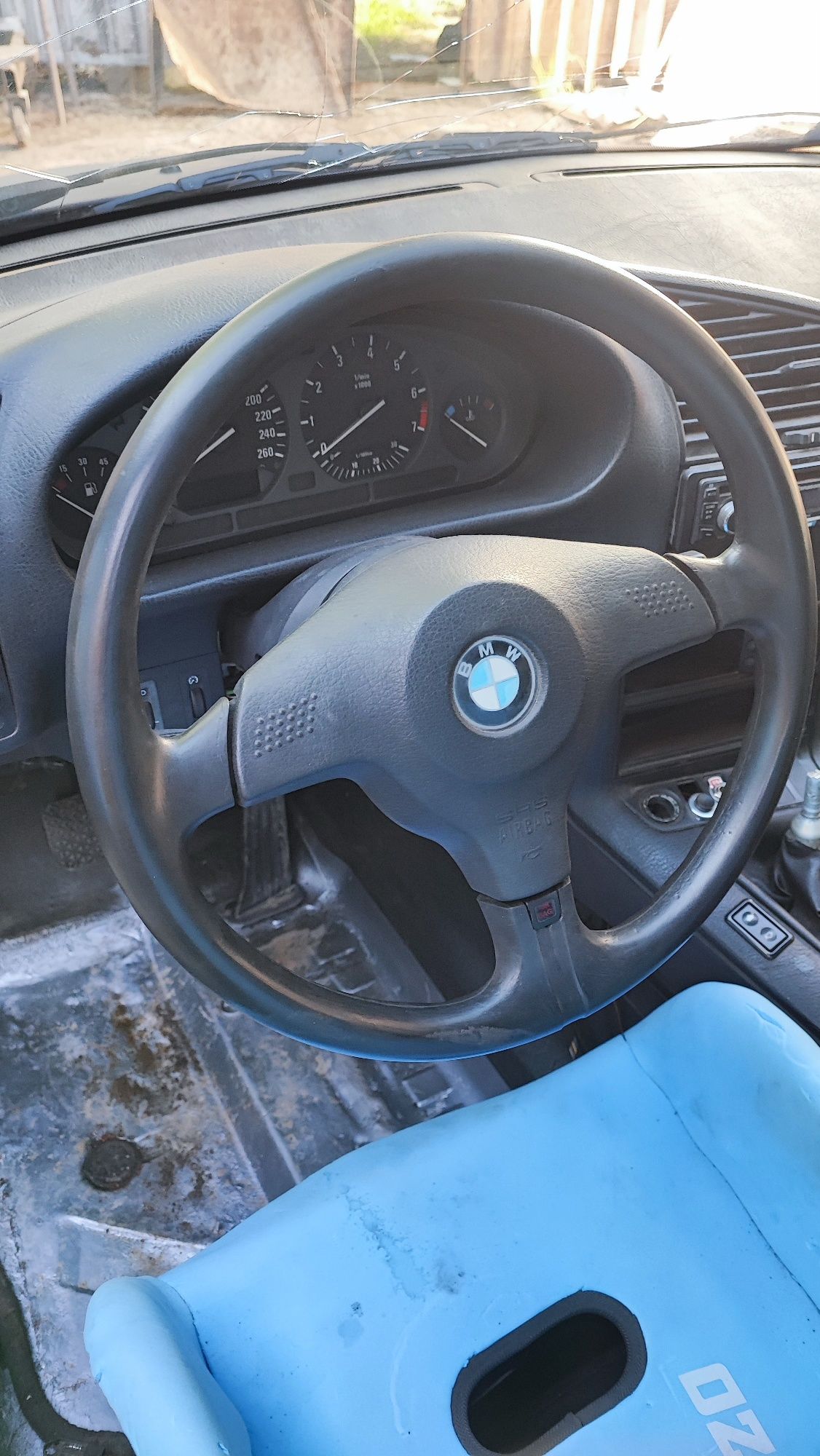 Bmw 316i 2l 6 in linie