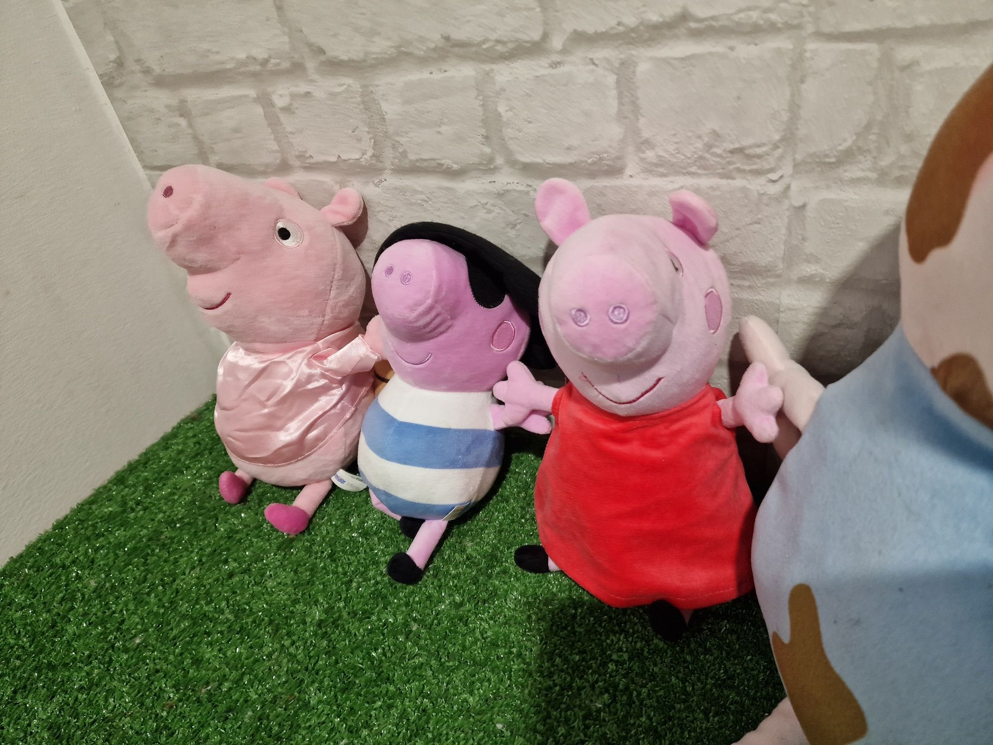 Pepа Pig различни видове