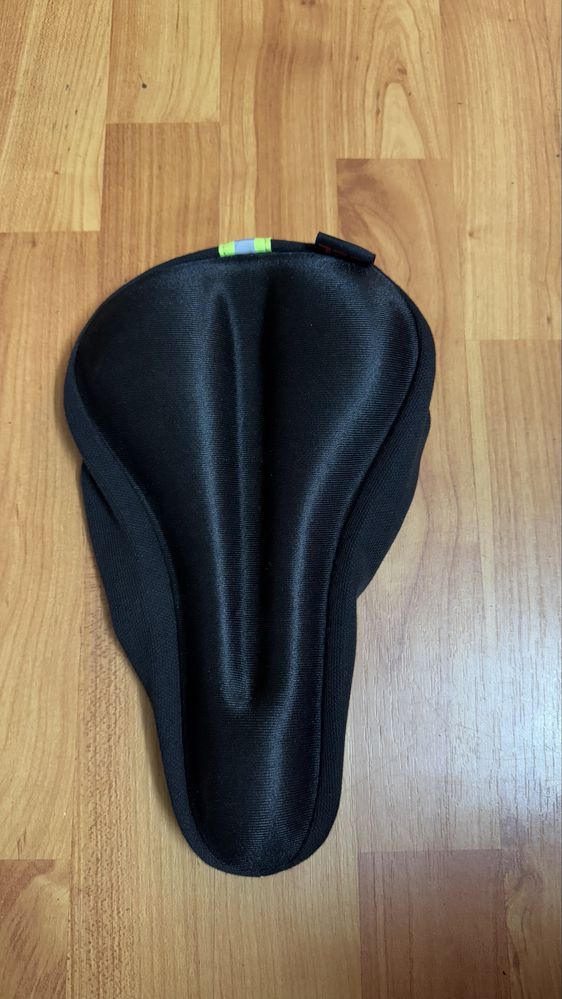 Carlig Suport bicicleta montaj pe perete / Husa cu gel pentru scaun