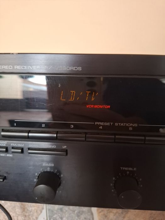 Amplificator statie Yamaha impecabila perfecta