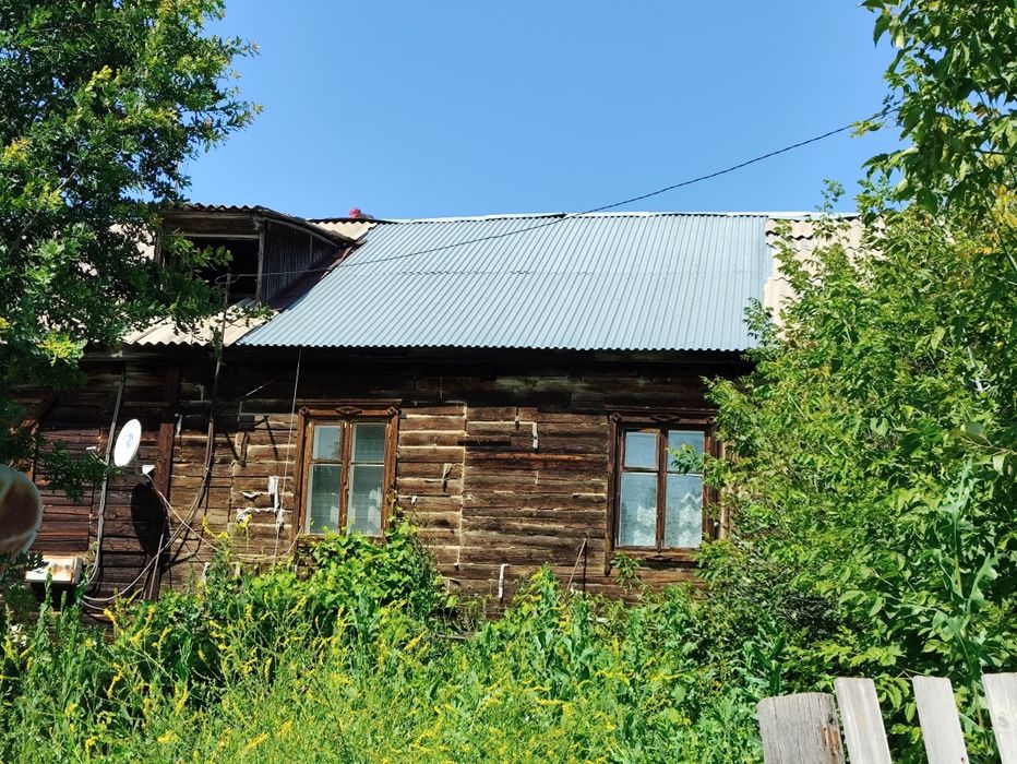 Продам дом на разбор