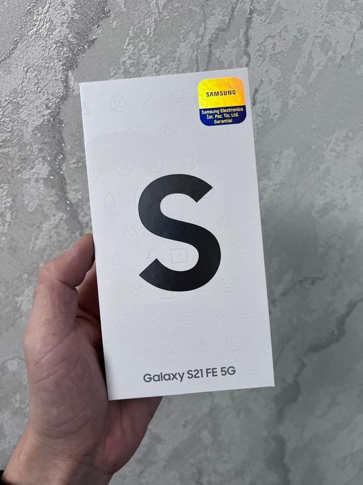 Samsung S21fe 8/128