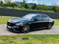 Mercedes Benz E220 Packet AMG 2017 194CP