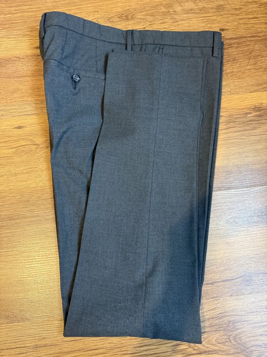 Costum barbati slim fit 54 lana