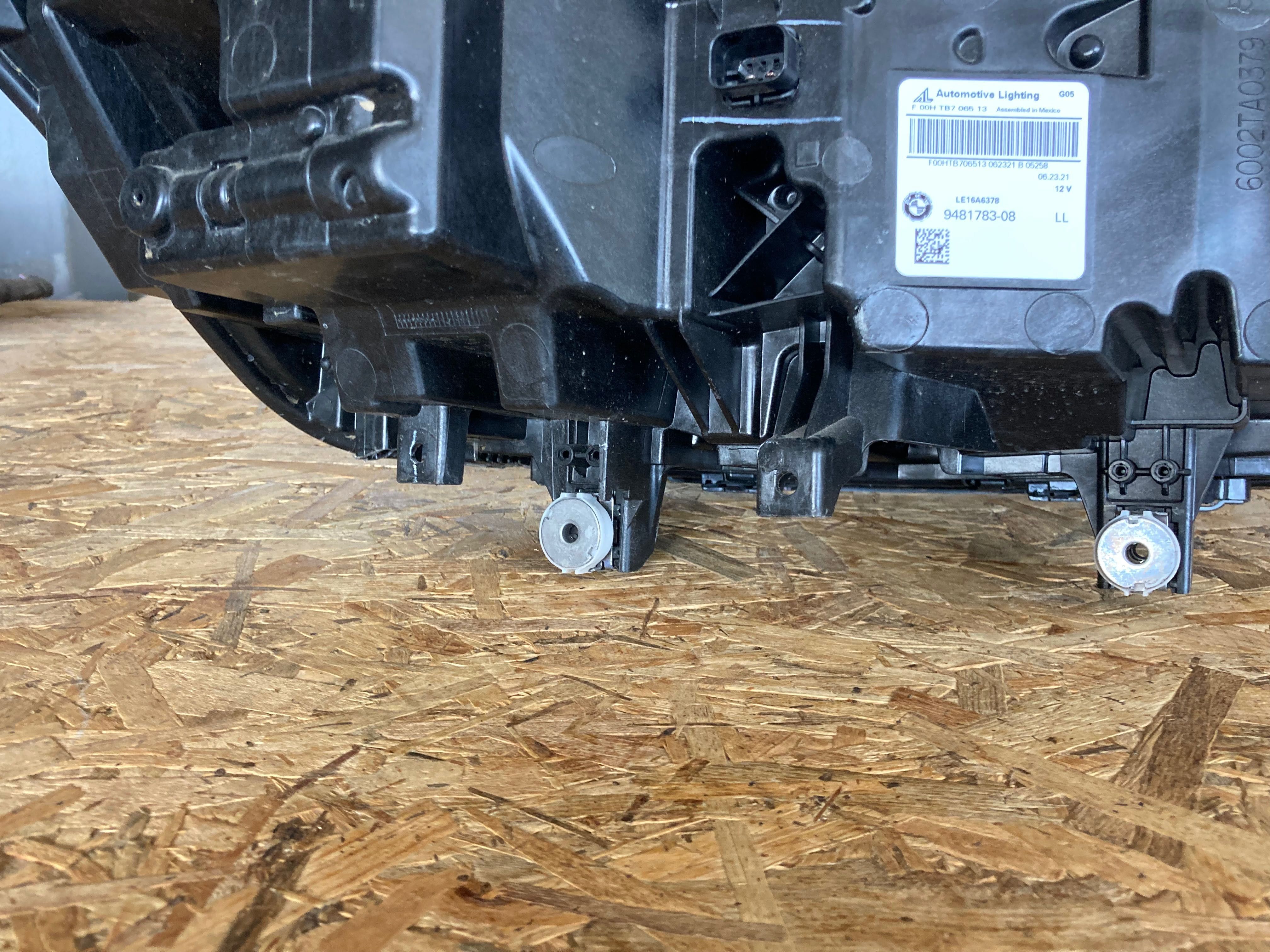 Ляв фар Bmw X5,G05. Г05. X6. G06. Г06. 18-20.