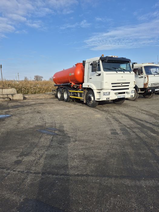 Вакуум откачка септик ассенизатор